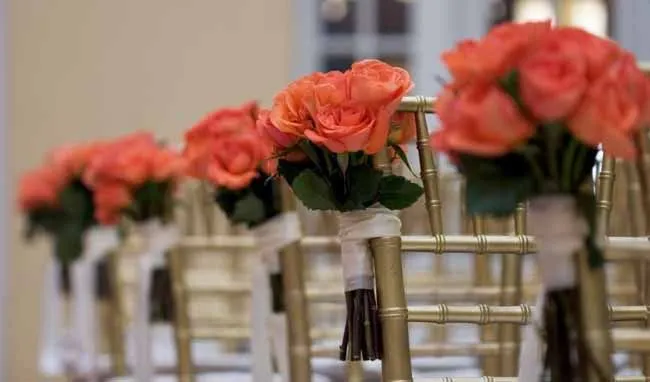 Arreglos florales para bodas | BlogBodas.info