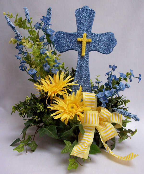 Arreglos florales para fiestas religiosas | eli´s global party