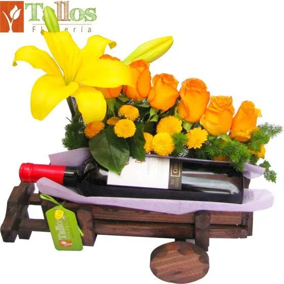 Arreglos florales para hombres on Pinterest | Flower Delivery ...