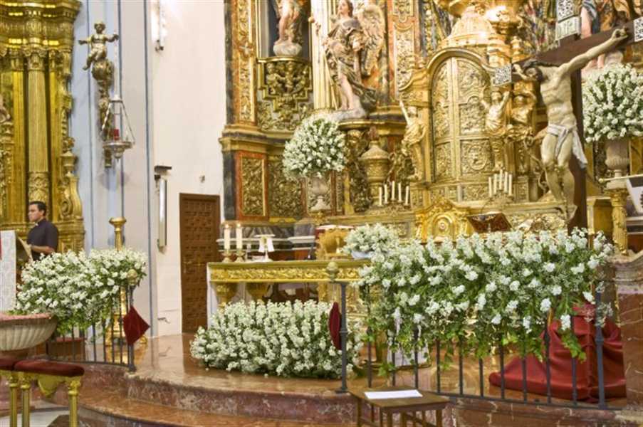 La ceremonia de la boda. Protocolo (II) | Innovias La ceremonia de la boda. Protocolo (II) | Innovias