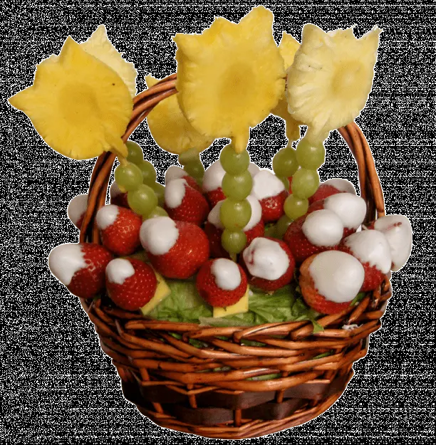 LiliBaby: Arreglos frutales para fuente de chocolate LiliBaby: Arreglos frutales para fuente de chocolate