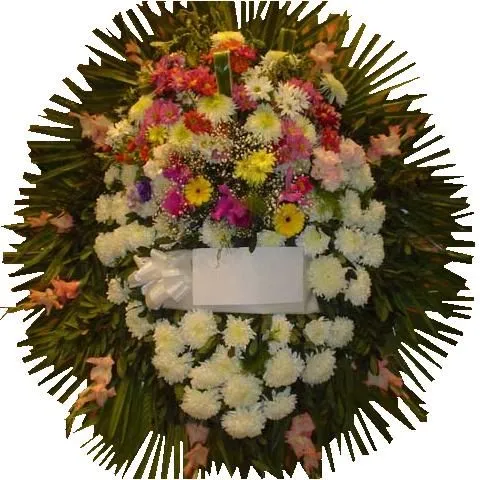 Arreglos fúnebres florales, Arreglos y coronas para Condolencia ...
