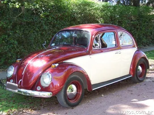ARS 20.000 | Volkswagen Escarabajo DE LUXE (con fotos!) en ...