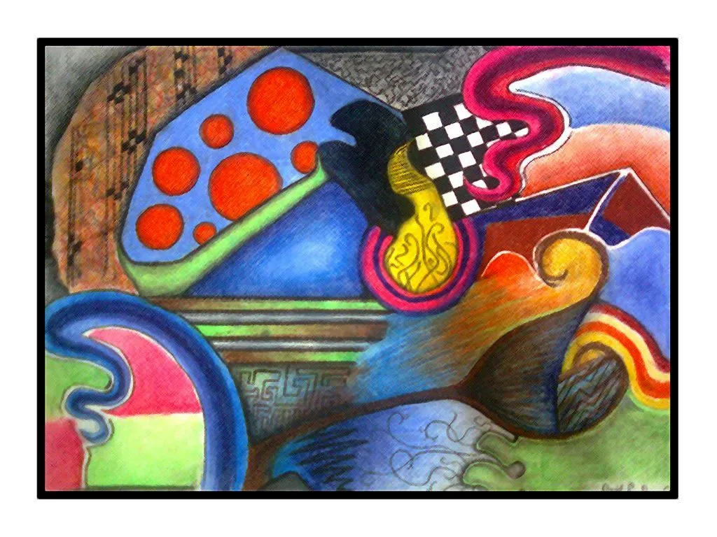 arte abstracto Daniel E Díaz G - Artelista. arte abstracto Daniel E Díaz G - Artelista.