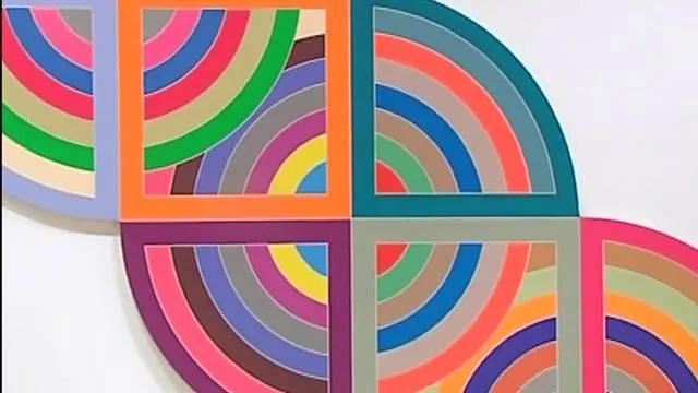 Arte abstracto de las décadas de los 50 y 60 en el Guggenheim de ...