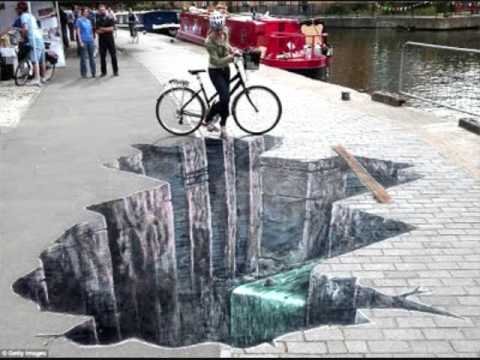 Arte Callejero - Urbano / Street Art - YouTube