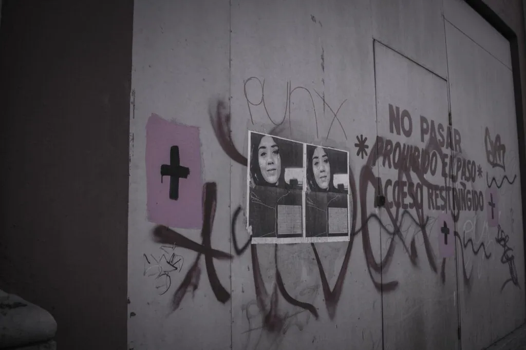 El arte en las calles: la resistencia feminista ante la violencia - La  Verdad Juárez