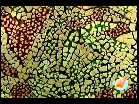 Arte con cáscara de huevos - YouTube