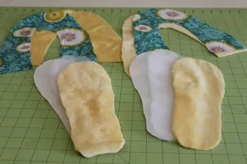 Como hacer pantuflas de tela | Todo Manualidades