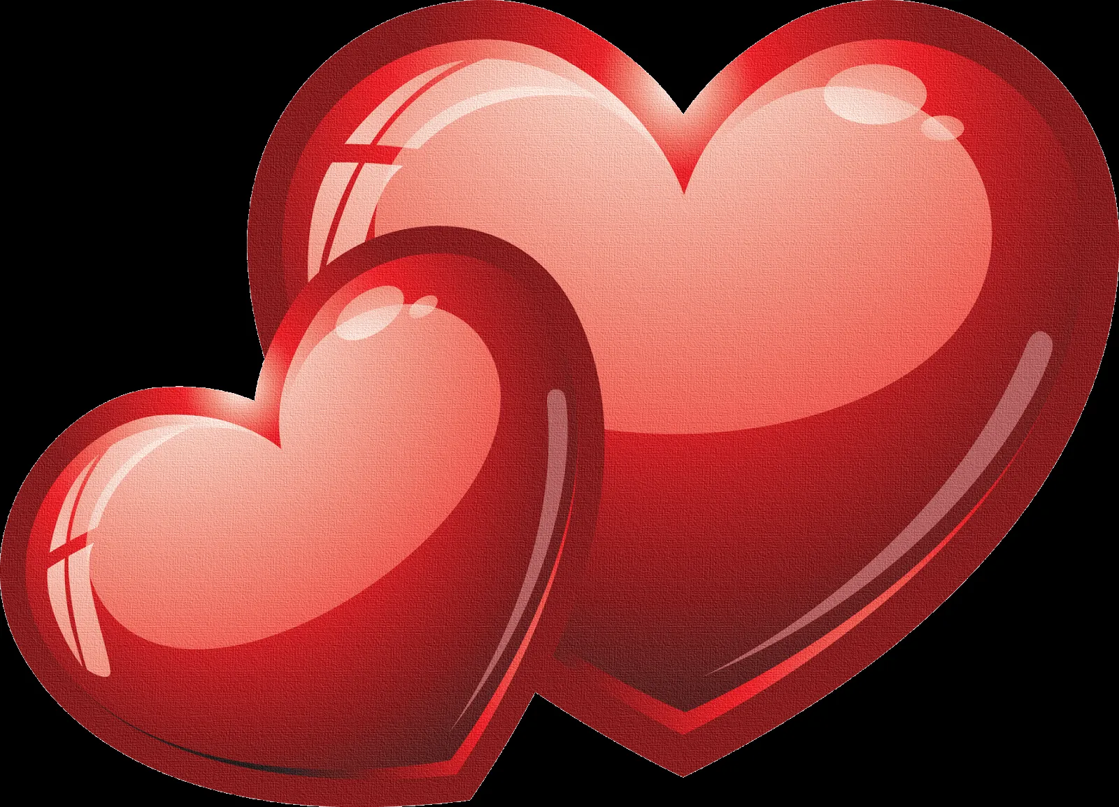 Arte digital: Corazones png para tus gráficas de amor Arte digital: Corazones png para tus gráficas de amor