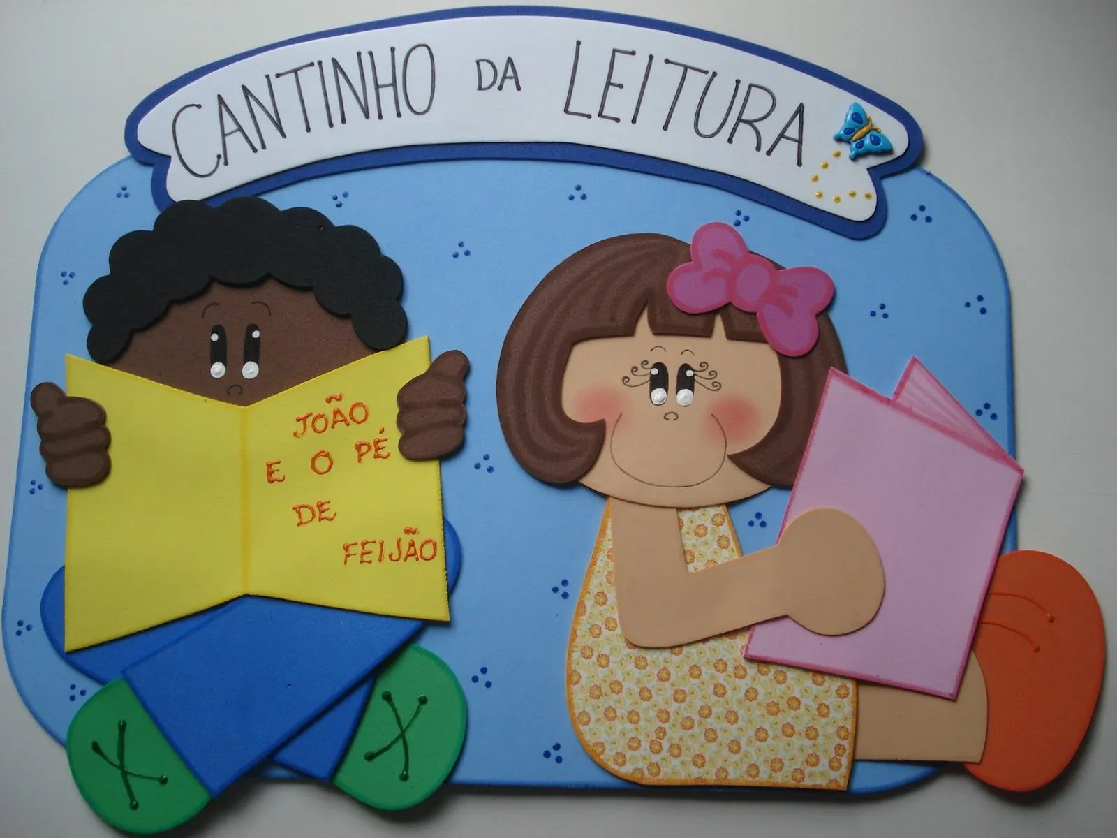 EL ARTE DE EDUCAR: IDEAS EN GOMA EVA PARA EL RINCÓN DE LA LECTURA EL ARTE DE EDUCAR: IDEAS EN GOMA EVA PARA EL RINCÓN DE LA LECTURA