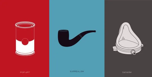 Arte sintetizado al más puro minimalismo | Artísticamente Diseñado Arte sintetizado al más puro minimalismo | Artísticamente Diseñado