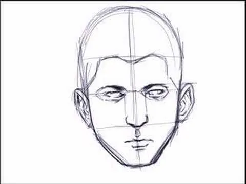 ARTE Y TECNICA: faces para dibujar un rostro ARTE Y TECNICA: faces para dibujar un rostro