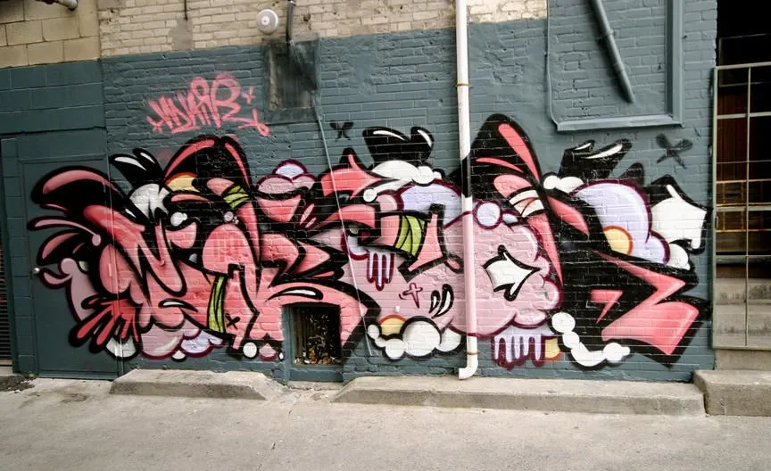 Arte Urbano: Graffitis! - Taringa!