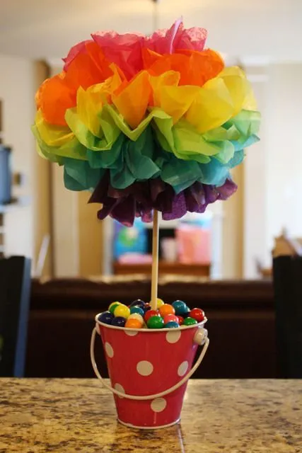 Artes DaVinci: Candy Party: Decoración dulce para tus fiestas