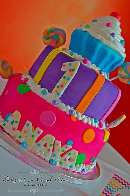 Artes DaVinci: Candy Party: Decoración dulce para tus fiestas