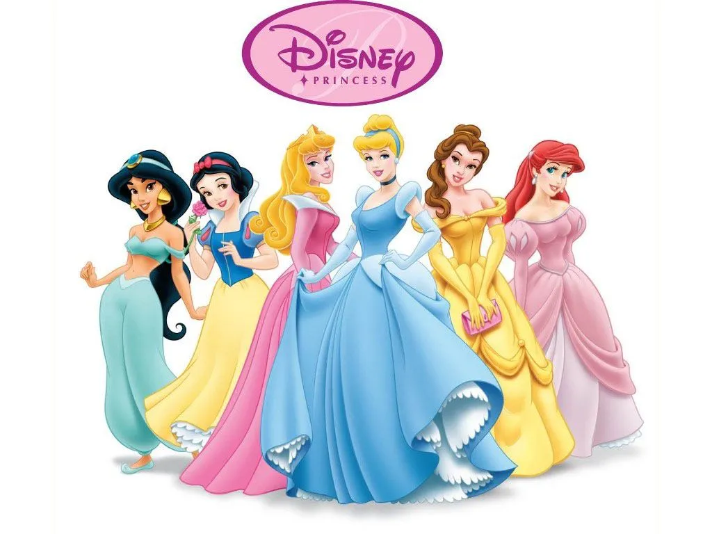Artes em EVA: Fofuchas Princesas Disney - Ariel, Cinderela, Branca de ...