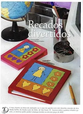 TODO ARTESANAL: CARPETAS ESCOLARES DECORADAS TODO ARTESANAL: CARPETAS ESCOLARES DECORADAS