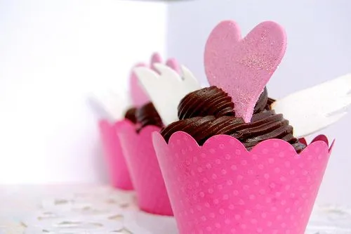 Todo Artesanías BlogShop: Cupcakes: delicia al paladar