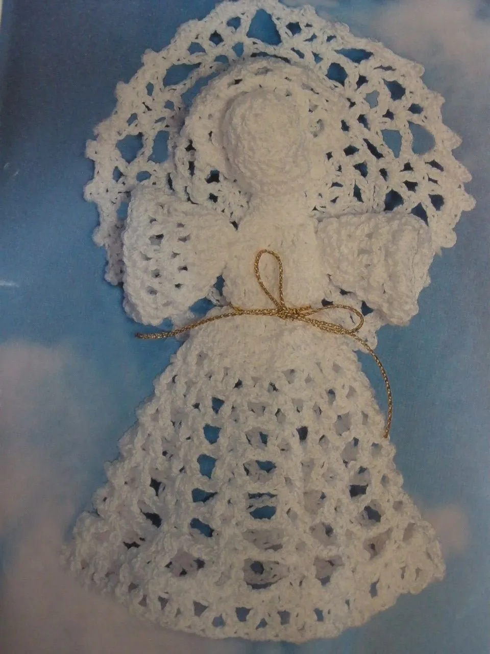 Artesanías Carolain: Trabajos de crochet