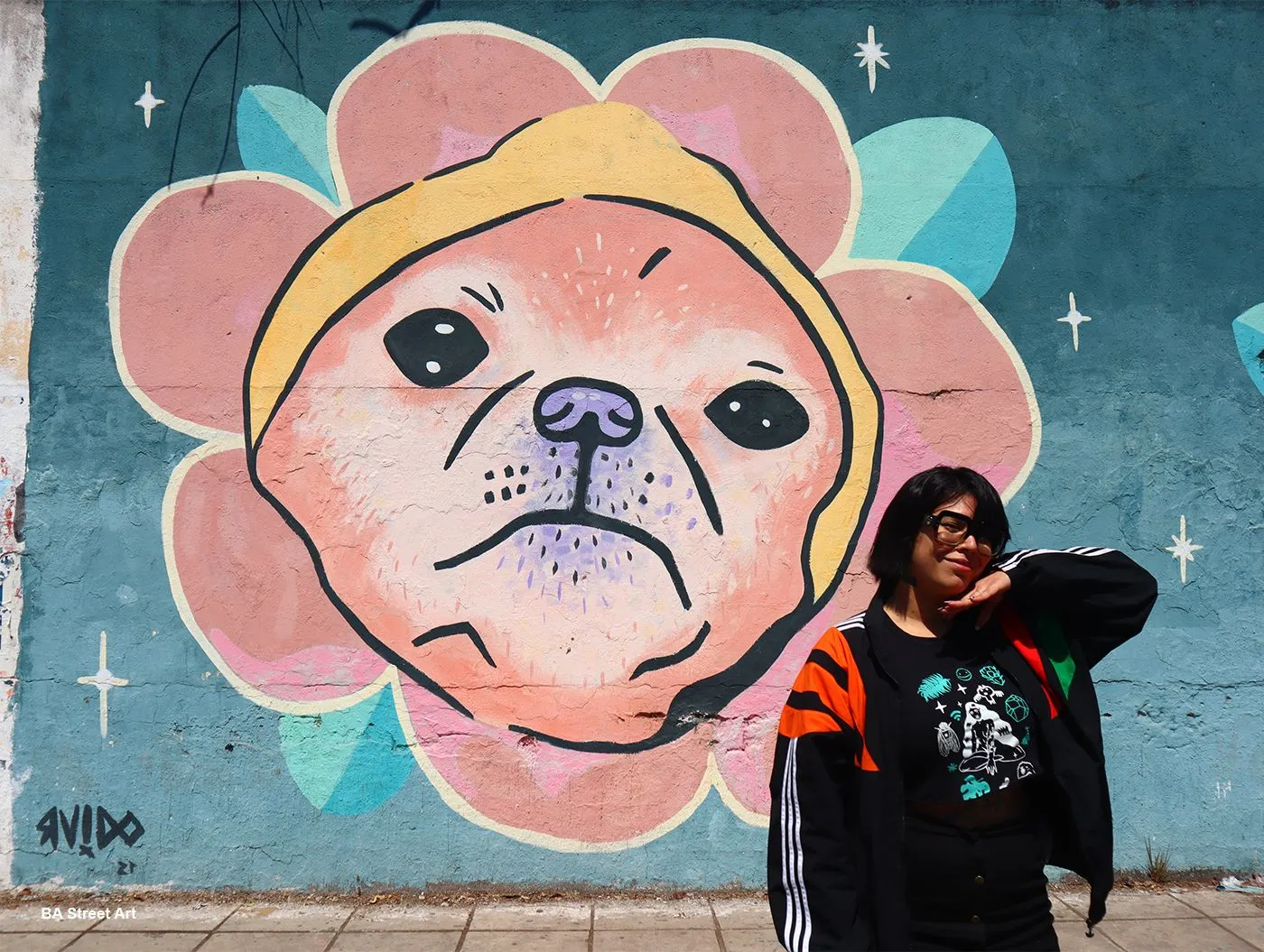 Artistas callejeros tucumanos Ruido combaten la propaganda política y los  prejuicios sociales con murales | BA Street Art
