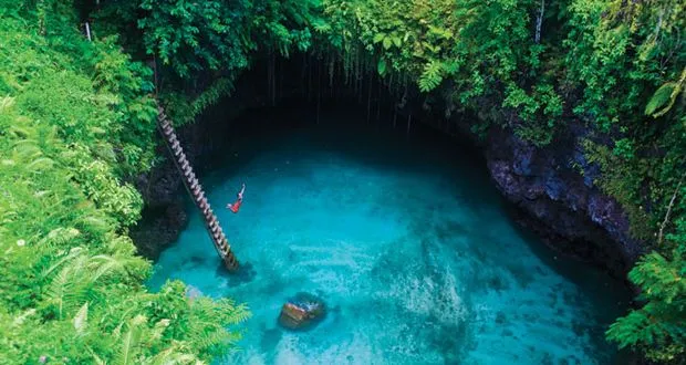 As 13 piscinas de água natural mais incríveis do mundo - Guia da ...