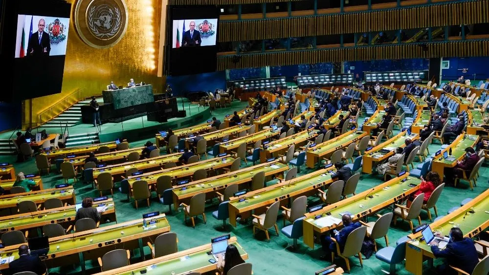 Qué es la Asamblea General de las Naciones Unidas? ¿Qué países integran la  ONU? - noticieromadrid.es