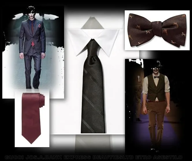 AsEstilo Español: TENDENCIA Y TIPOS DE CORBATAS DE MODA PARA ... AsEstilo Español: TENDENCIA Y TIPOS DE CORBATAS DE MODA PARA ...