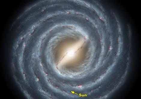 astromed - Bayron Chavarria Qué es una Galaxia?