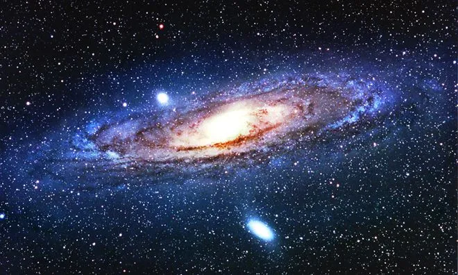 Astrónomos japoneses dicen haber descubierto la galaxia más ...