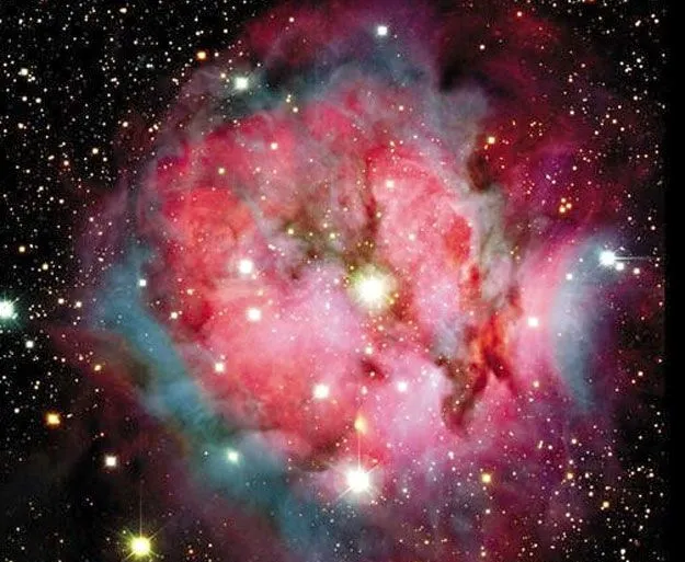 Astronomy in Spanish: IC 5146 La Nebulosa Cocoon