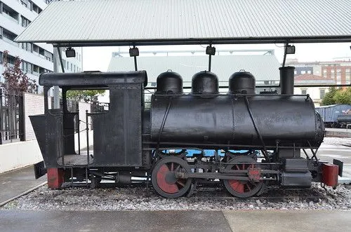 Asturias - Gijón - Museo del Ferrocarril | Flickr - Photo Sharing! Asturias - Gijón - Museo del Ferrocarril | Flickr - Photo Sharing!