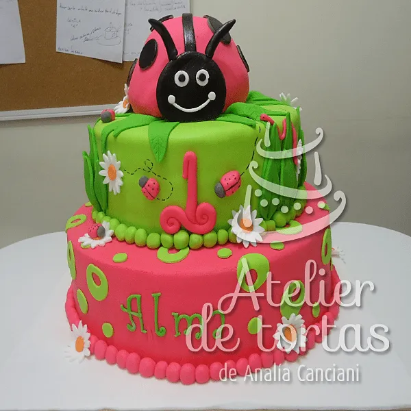 Atelier de Tortas | TORTAS 1° AÑO