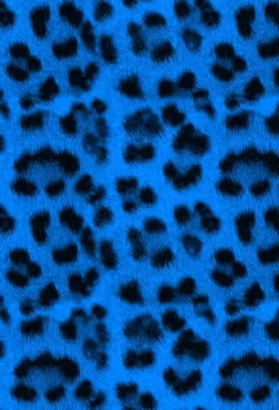 Imagenes de leopardo de color morado - Imagui