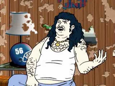 ATHF-I wanna rock your Body (till the break of dawn) - YouTube
