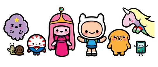 Attack of the Super Cute! Kawaii Creations with Jerrod Maruyama ...