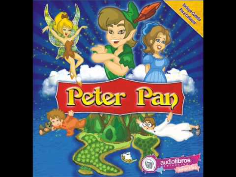 AUDIOLIBRO - PETER PAN - YouTube