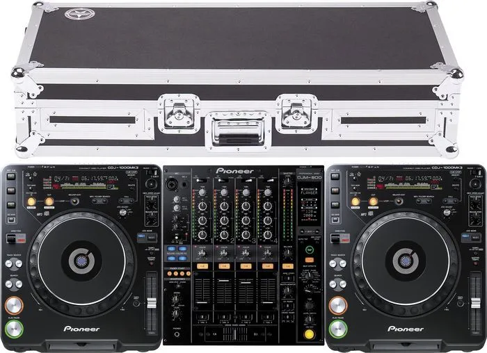 Audiologic Producciones: CABINA DE DJ PIONEER Audiologic Producciones: CABINA DE DJ PIONEER