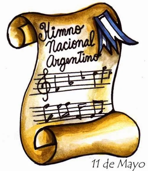 Himno nacional argentino, notas quena | QuenaMusic ::Notas para ...
