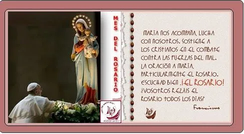 CREO PERO AUMENTA MI FE: La oración del Papa Francisco a la ... CREO PERO AUMENTA MI FE: La oración del Papa Francisco a la ...
