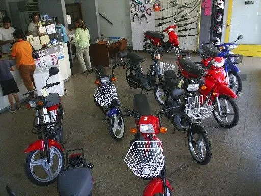 Aumentó la venta de motos en la ciudad - Noticias Mercedinas ...