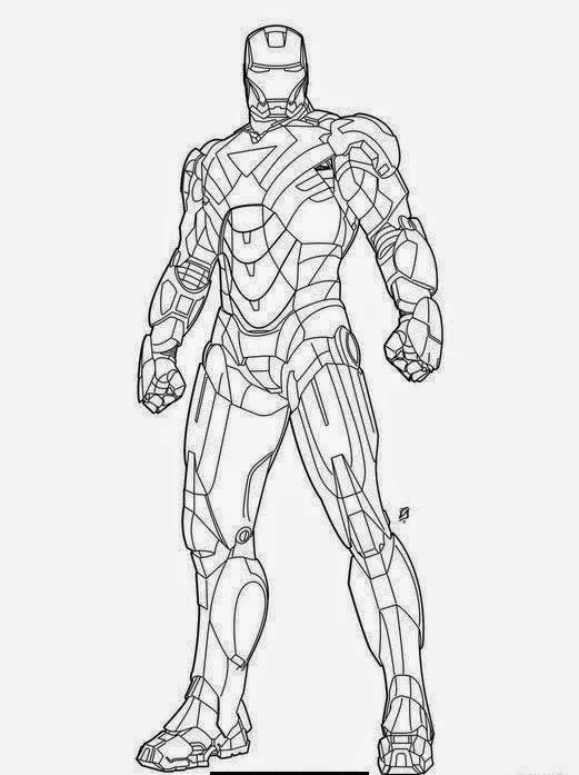 Ausmalbilder Iron Man Zum Ausmalen - AusmalbilderKostenlos Ausmalbilder Iron Man Zum Ausmalen - AusmalbilderKostenlos