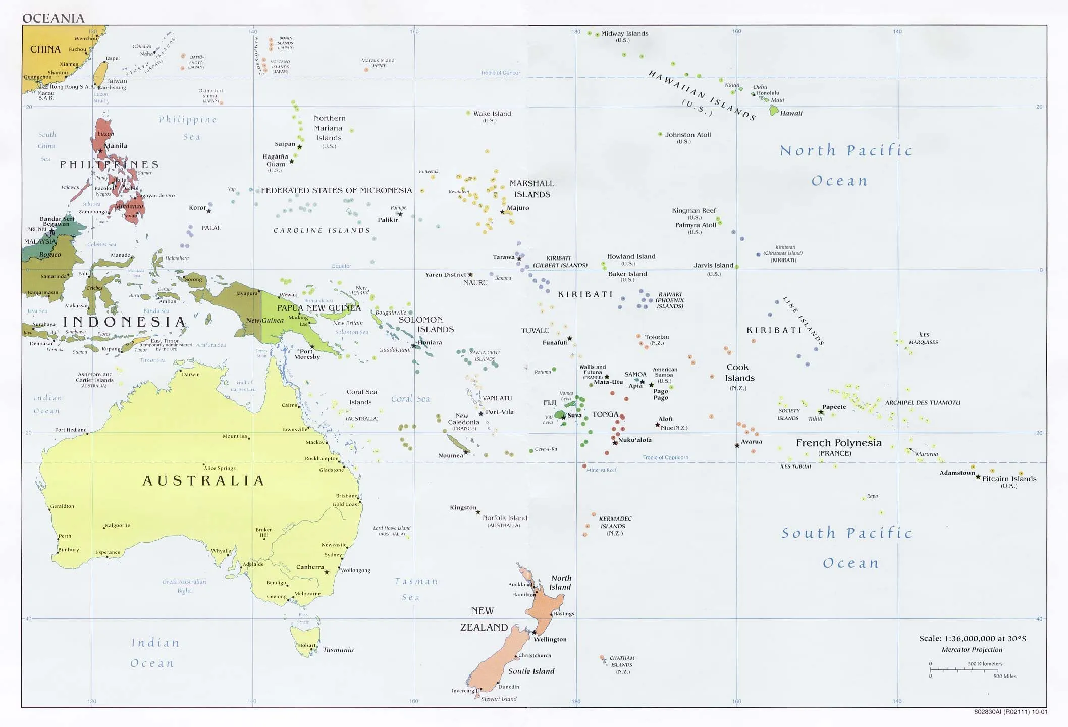 Australia and the Pacific Maps - Perry-Castañeda Map Collection ... Australia and the Pacific Maps - Perry-Castañeda Map Collection ...