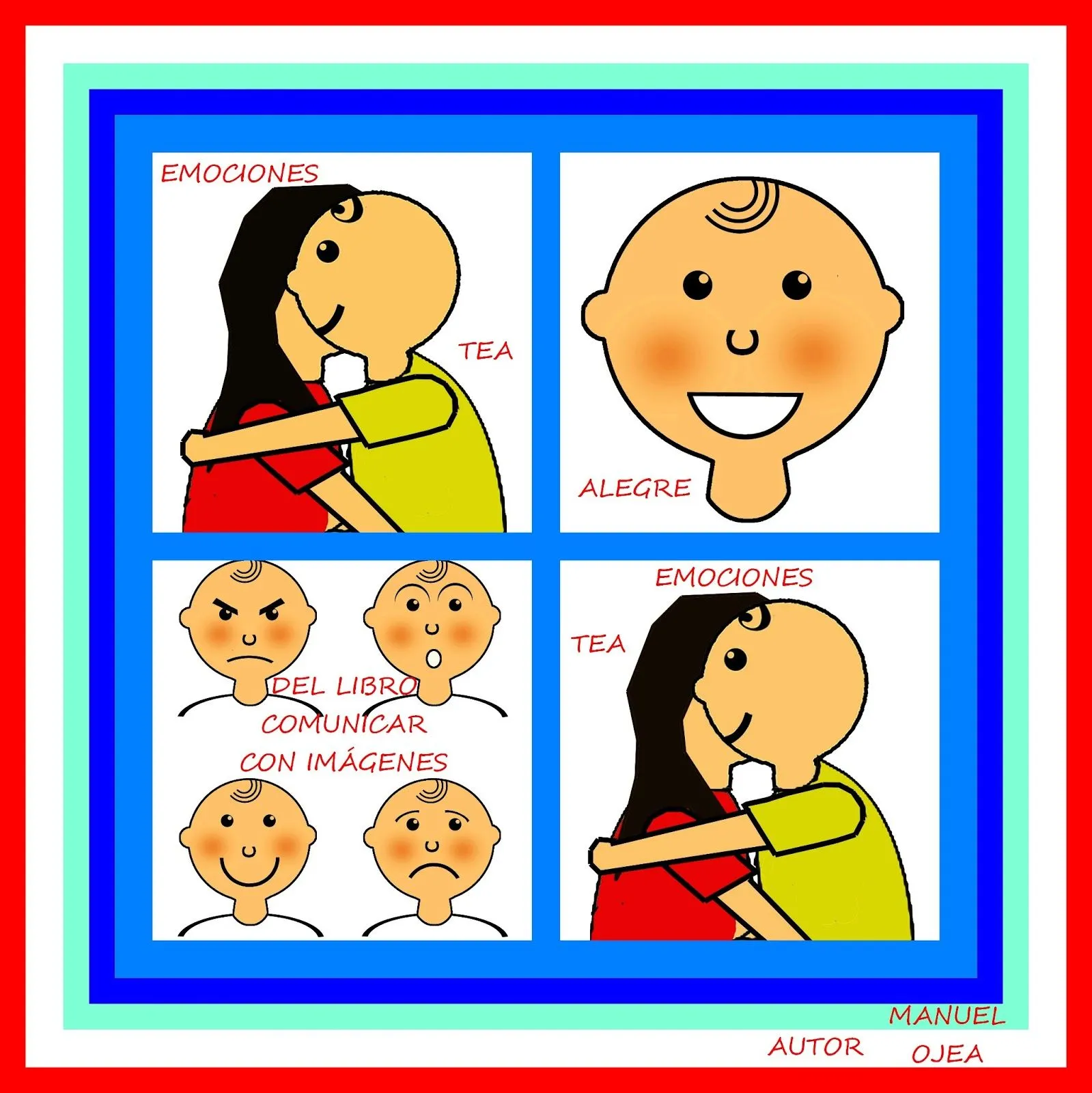Autismo: Comprender las Emociones (Ojea, 2012) AUTISMO: COMPRENDER ... Autismo: Comprender las Emociones (Ojea, 2012) AUTISMO: COMPRENDER ...