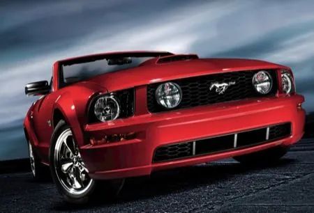 Auto Nuevo Ford Mustang 2009 | Lista de Carros