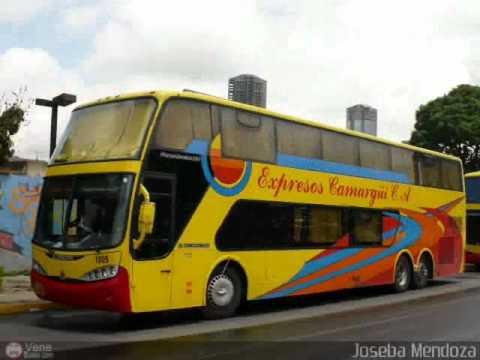 autobuses de Venezuela - YouTube