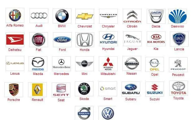 Automarken Von A Z In Deinem Video Oder Bild Geht Es Pictures Automarken Von A Z In Deinem Video Oder Bild Geht Es Pictures