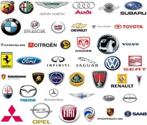 Automobile Insignias. | CARS, TRUCKS and more | Pinterest | Automobile