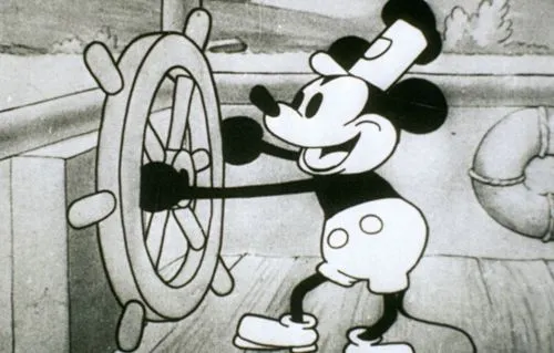 Fotos de Mickey Mouse viejo - Imagui