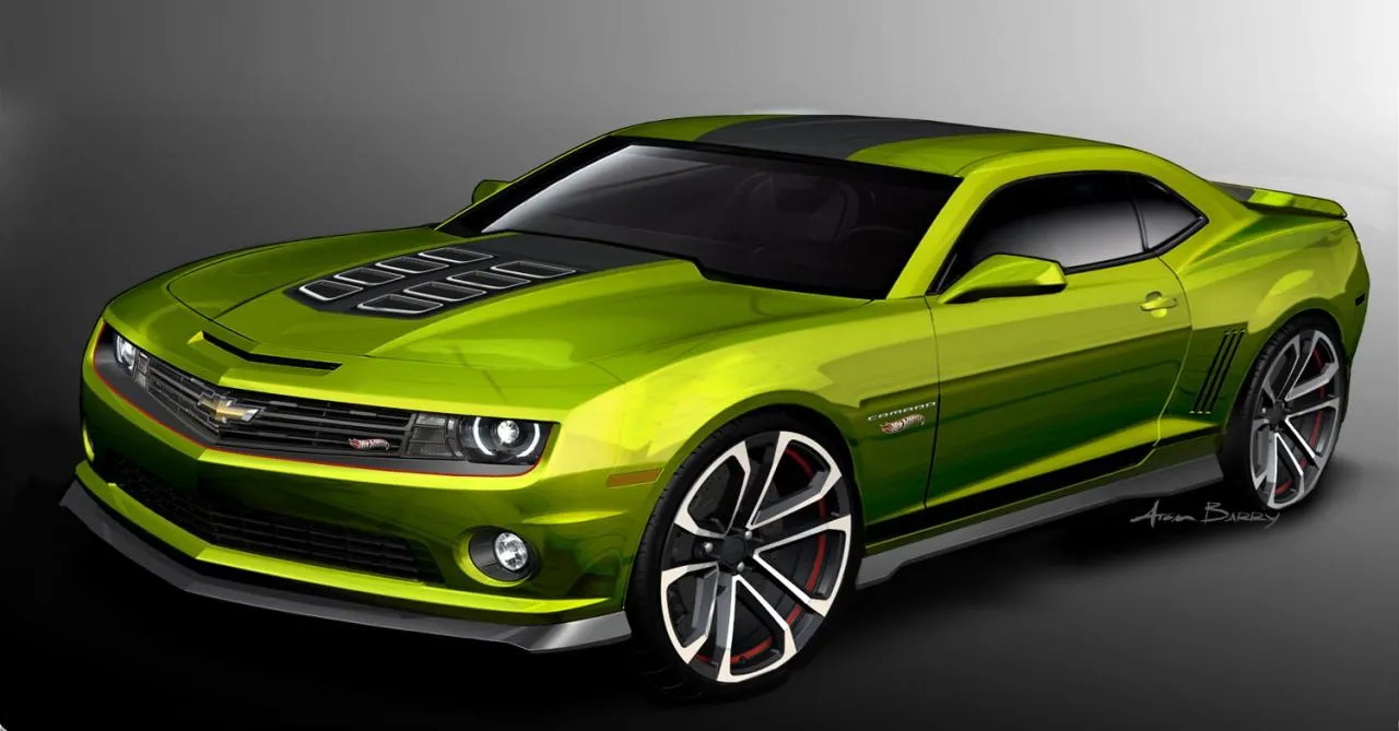 AUTOS IMÁGENES AXEL: Chevrolet Camaro Hot Wheels Concept 2011 AUTOS IMÁGENES AXEL: Chevrolet Camaro Hot Wheels Concept 2011